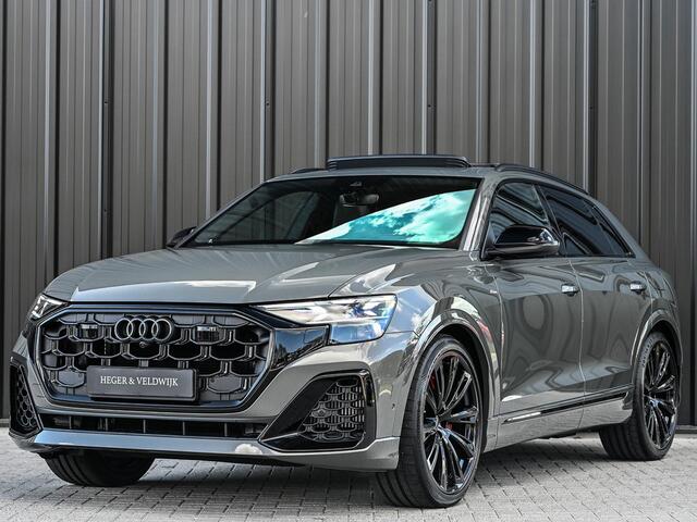 Audi Q8 60 TFSI e quattro Pro Line S Competition
