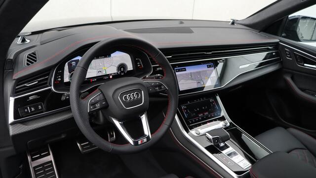 Audi Q8 60 TFSI e quattro Pro Line S Competition | B&O 3D | Massage | Head-up | Soft-Close | Panoramadak | Stoelventilatie | Trekhaak