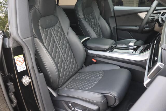 Audi Q8 55 TFSI e quattro Pro Line S Elek.Trekh. I Massage I HUD I 23'inch -- Tweede Pinksterdag geopend van 11.00 t/m 16.00 --
