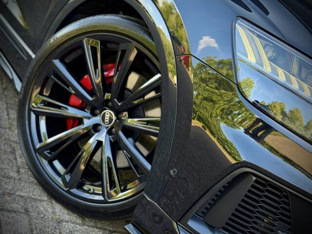 Audi Q8 60 TFSI e Quattro Comp. S-LINE PANO|RS STOEL|360|B&O|SOFT|NIGHTV
