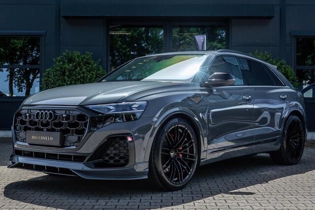 Audi Q8 60 TFSI e Competition 490pk, ABT, Nimbus grey, Full-options 2026
