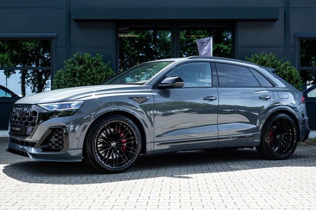 Audi Q8 60 TFSI e Competition 490pk, ABT, Nimbus grey, Full-options 2026