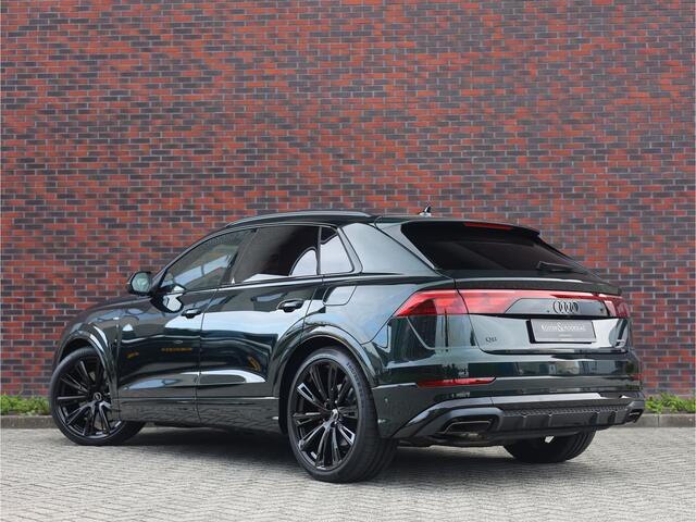 Audi Q8 60 TFSI e quattro S Competition | Audi Exclusive - B&O Advanced