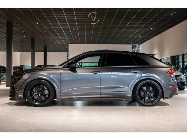 Audi Q8 4.0 TFSI RS Q8 quattro 700PK URBAN|FULL CARBON|23" Vossen|Ceramic|RS Dynamic|B&O 3D Advanced||ACC|Uitlaatsysteem|Keyless|Softclose|Standkachel|360°