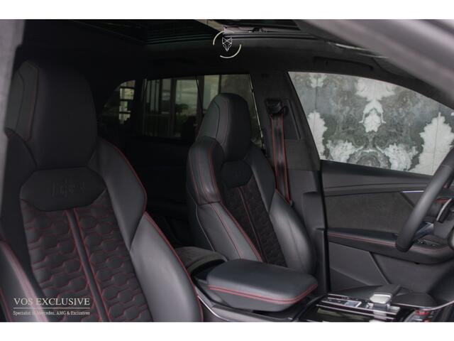 Audi Q8 4.0 TFSI RS Q8 quattro 700PK URBAN|FULL CARBON|23" Vossen|Ceramic|RS Dynamic|B&O 3D Advanced||ACC|Uitlaatsysteem|Keyless|Softclose|Standkachel|360°