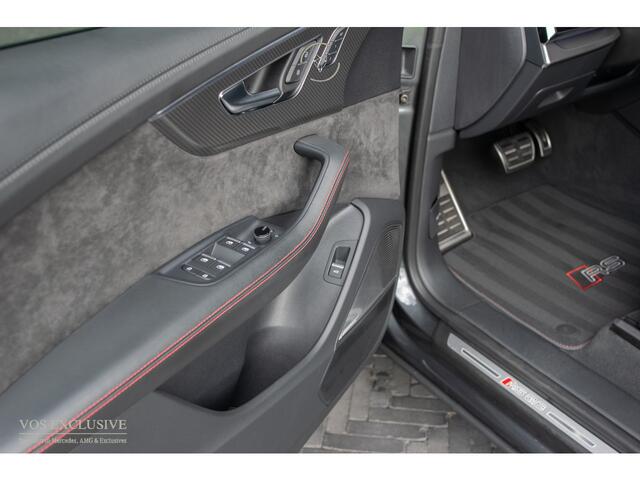 Audi Q8 4.0 TFSI RS Q8 quattro 700PK URBAN|FULL CARBON|23" Vossen|Ceramic|RS Dynamic|B&O 3D Advanced||ACC|Uitlaatsysteem|Keyless|Softclose|Standkachel|360°