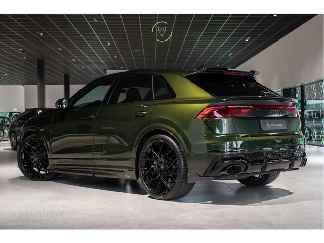 Audi Q8 4.0 TFSI RS Q8 quattro Performance URBAN|FULL CARBON|B&O|Ceramic|ACC|24"|Dynamic Plus|Keyless|Softclose|Standkachel|360°