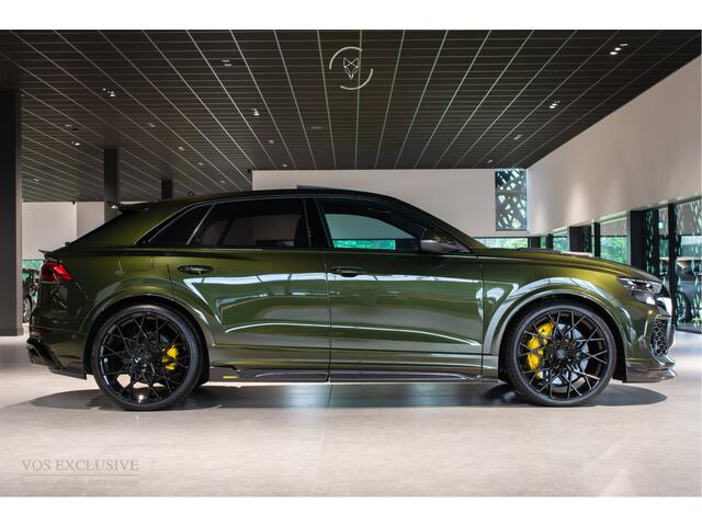 Audi Q8 4.0 TFSI RS Q8 quattro Performance URBAN|FULL CARBON|B&O|Ceramic|ACC|24"|Dynamic Plus|Keyless|Softclose|Standkachel|360°