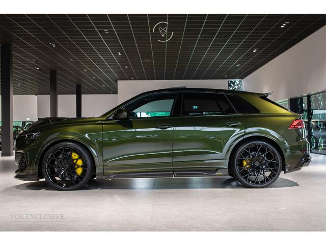 Audi Q8 4.0 TFSI RS Q8 quattro Performance URBAN|FULL CARBON|B&O|Ceramic|ACC|24"|Dynamic Plus|Keyless|Softclose|Standkachel|360°