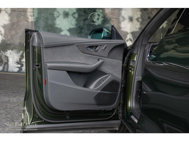 Audi Q8 4.0 TFSI RS Q8 quattro Performance URBAN|FULL CARBON|B&O|Ceramic|ACC|24"|Dynamic Plus|Keyless|Softclose|Standkachel|360°