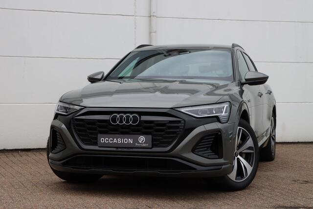 Audi Q8 e-tron 55 quattro S Edition Competition 115 kWh 408pk