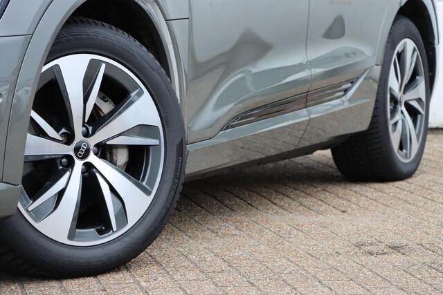 Audi Q8 e-tron 55 quattro S Edition Competition 115 kWh 408pk