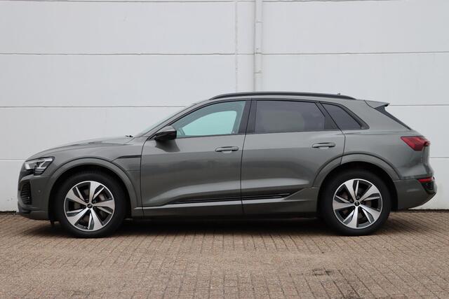 Audi Q8 e-tron 55 quattro S Edition Competition 115 kWh 408pk