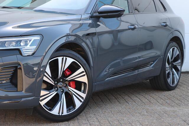 Audi Q8 e-tron 50 quattro S Edition 95 kWh 340pk
