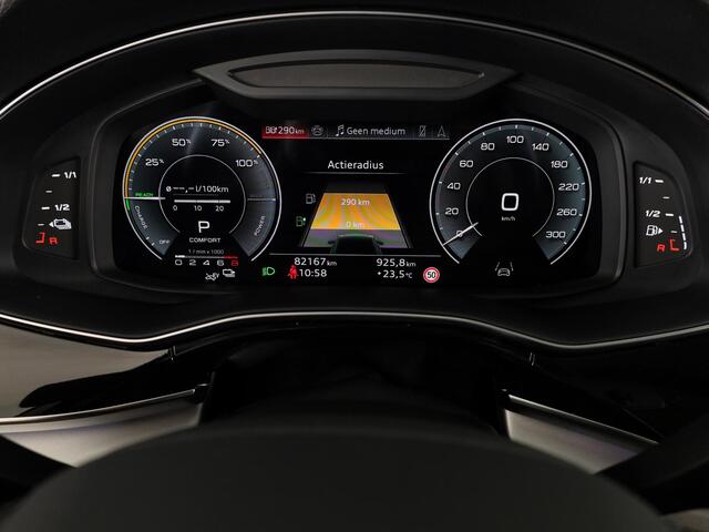 Audi Q8 55 TFSI e quattro Pro Line 380pk | Panoramadak | Pack Tour | Keyless pakket | 20 inch lichtmetalen velgen