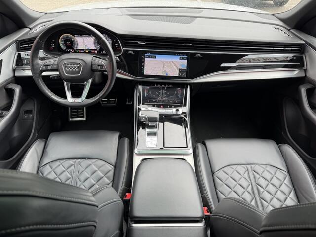 Audi Q8 55 TFSI e Quattro S-Line Pano Rs Zetels SQ8 Softclose