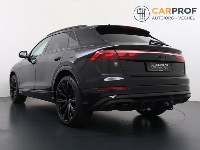 Audi Q8 55 TFSI e quattro Pro Line S B&O | Panorama dak | Trekhaak | Massagestoelen