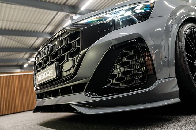 Audi Q8 60 TFSIe ABT AERO 4W-STURING*GRIGIO*MASSAGE*566 PK