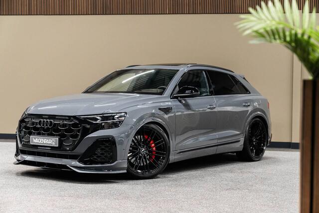 Audi Q8 60 TFSIe ABT AERO 4W-STURING*GRIGIO*MASSAGE*566 PK