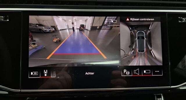 Audi Q8 60 TFSI e quattro Pro Line S Competition Panoramadak | Bang & Olufsen | Comfortstoelen met geheugen | Trekhaak | Matrix Led