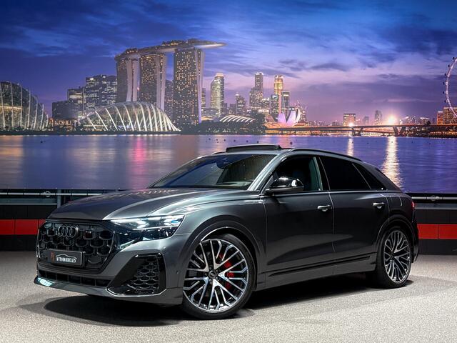 Audi Q8 60 TFSI e quattro Pro Line S Competition BTW|Trekhaak|Memory|RS-Seats|B&O|4WS|Full option