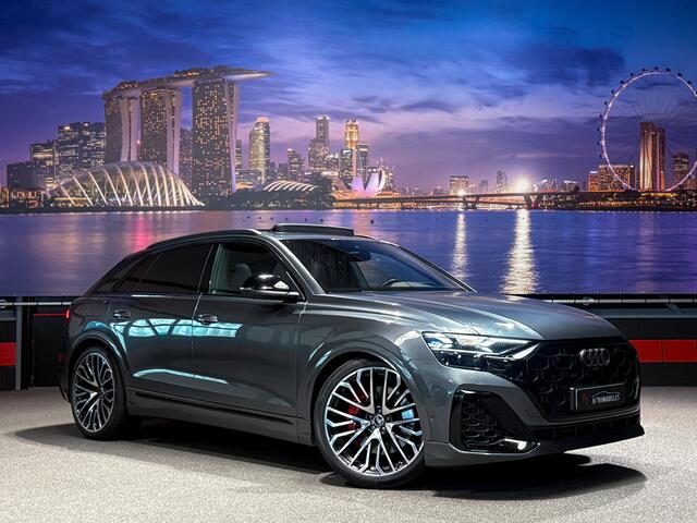 Audi Q8 60 TFSI e quattro Pro Line S Competition BTW|Trekhaak|Memory|RS-Seats|B&O|4WS|Full option