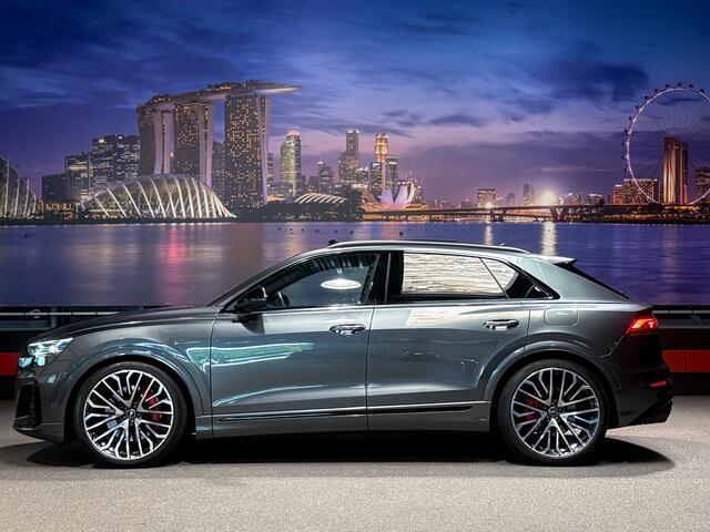 Audi Q8 60 TFSI e quattro Pro Line S Competition BTW|Trekhaak|Memory|RS-Seats|B&O|4WS|Full option