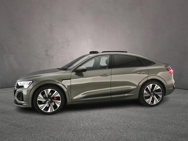 Audi Q8 Sportback e-tron 50 quattro S Edition 95 kWh | Panoramadak | Keyless Entry | Bang & Olufsen | Luchtvering | Matrix koplampen