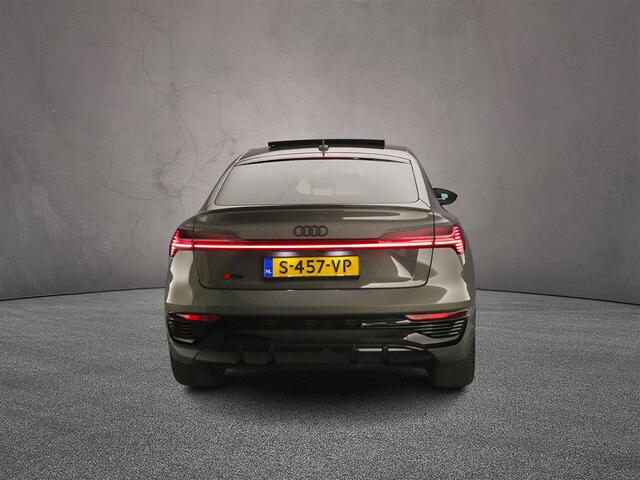 Audi Q8 Sportback e-tron 50 quattro S Edition 95 kWh | Panoramadak | Keyless Entry | Bang & Olufsen | Luchtvering | Matrix koplampen