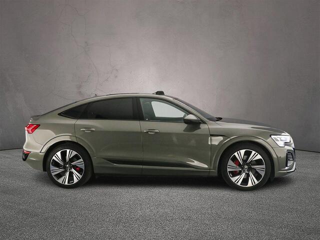 Audi Q8 Sportback e-tron 50 quattro S Edition 95 kWh | Panoramadak | Keyless Entry | Bang & Olufsen | Luchtvering | Matrix koplampen