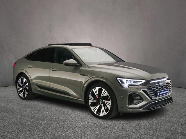 Audi Q8 Sportback e-tron 50 quattro S Edition 95 kWh | Panoramadak | Keyless Entry | Bang & Olufsen | Luchtvering | Matrix koplampen