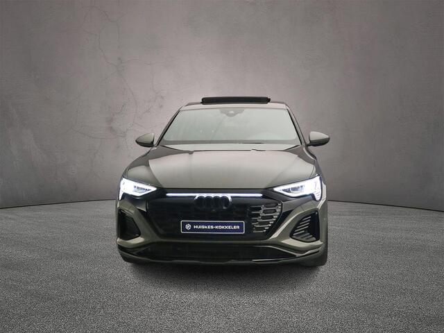 Audi Q8 Sportback e-tron 50 quattro S Edition 95 kWh | Panoramadak | Keyless Entry | Bang & Olufsen | Luchtvering | Matrix koplampen
