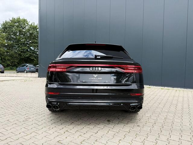 Audi Q8 55 TFSI e Quattro S-line pano B&O Tr.hk Matrix