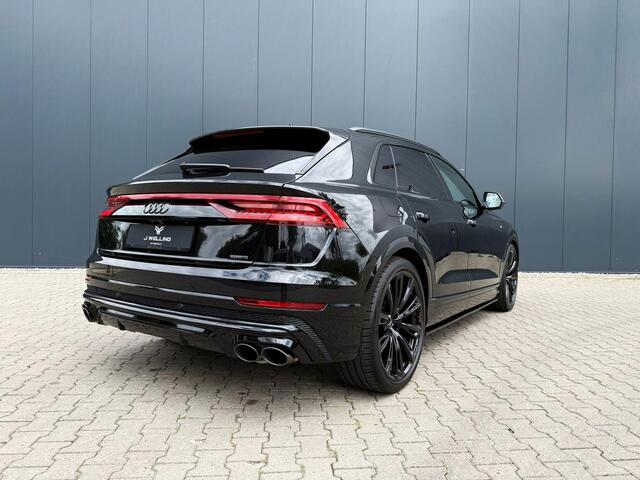 Audi Q8 55 TFSI e Quattro S-line pano B&O Tr.hk Matrix