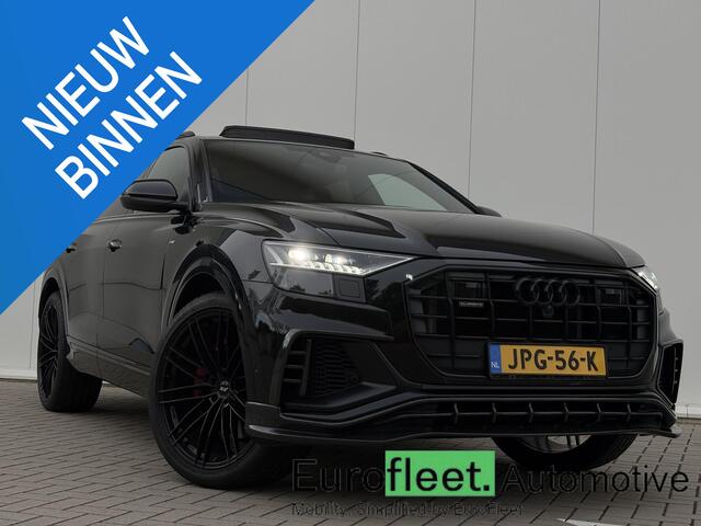 Audi Q8 55 TFSI e quattro Competion PLUS | ABT | Akrapovic | Full Carbon | Massage | Luchtvering | Matrix LED | 360° Camera