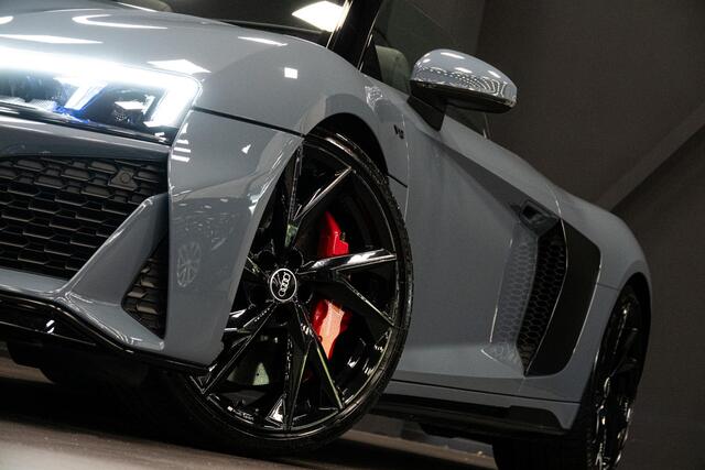 Audi R8 Spyder 5.2 Performance Quattro *Keramisch / Magnetic Ride / Capristo / Bang & Olufsen / Carbon / Laser*