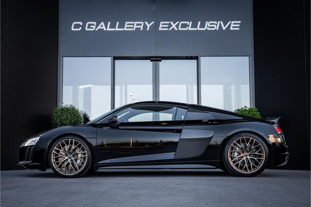 Audi R8 5.2 FSI quattro Plus - Carbon | Keramisch | B&O | Camera