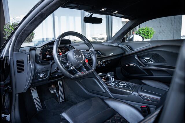 Audi R8 5.2 FSI quattro Plus - Carbon | Keramisch | B&O | Camera