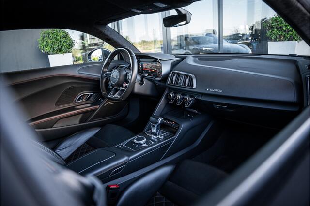 Audi R8 5.2 FSI quattro Plus - Carbon | Keramisch | B&O | Camera