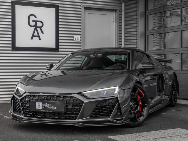 Audi R8 RWD GT 23/333 5.2 V10 | SUSPENSION | BUCKETSEATS | PERFORMANCE PARTS