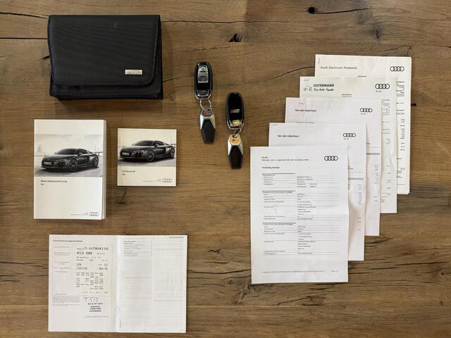 Audi R8 5.2 FSI quattro Plus | Dealer Onderh | B&O | Sportuitlaat |