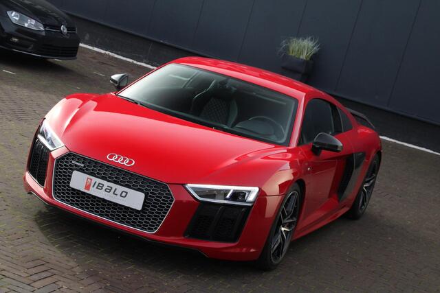Audi R8 5.2 FSI quattro Plus | Dealer Onderh | B&O | Sportuitlaat |