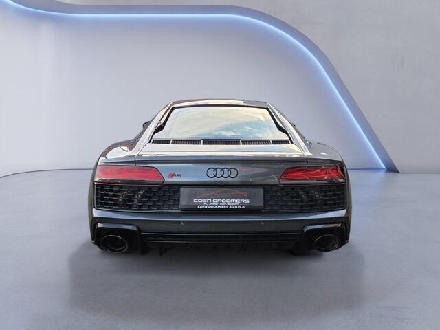 Audi R8 5.2 V10 /B&O Audio/Laser LED/Apple Carplay/Parkeersens.V+A+Cam./Luxe leder/20''LMV/(MET GARANTIE*)