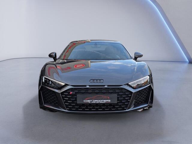 Audi R8 5.2 V10 /B&O Audio/Laser LED/Apple Carplay/Parkeersens.V+A+Cam./Luxe leder/20''LMV/(MET GARANTIE*)