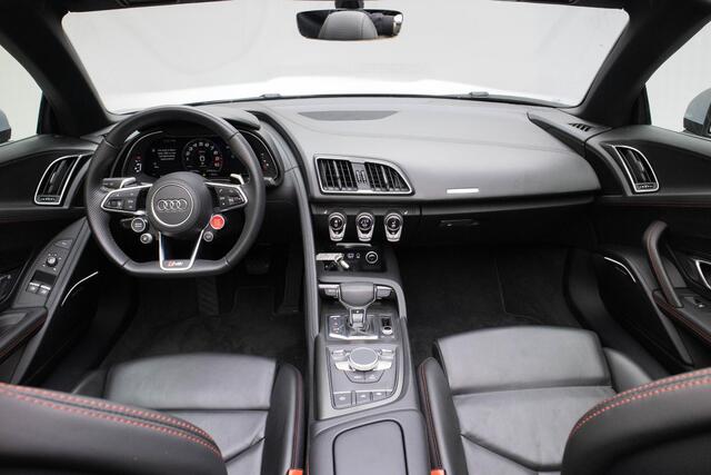 Audi R8 Spyder 5.2 FSI quattro | Carbon | B&O | Sportuitlaat |