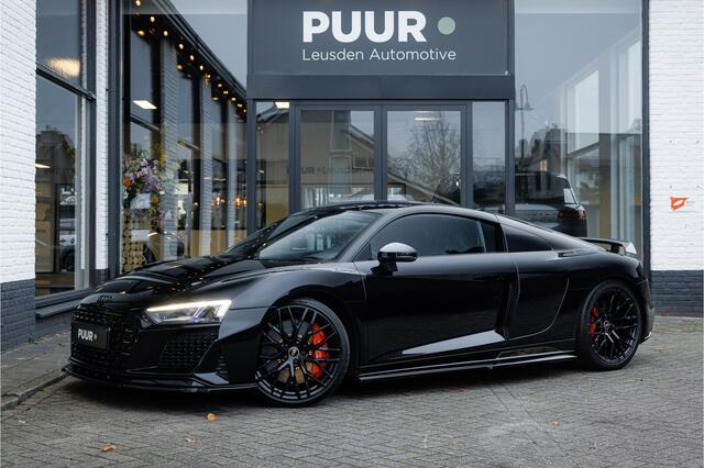Audi R8 5.2 V10 Performance Quattro Carbon - Keramisch - Bang & Olufsen