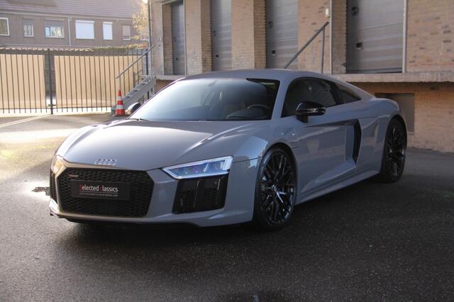 Audi R8 V10 RWS 1 of 999 / A1 condition / 1 owner / 1st paint / Dealer serviced