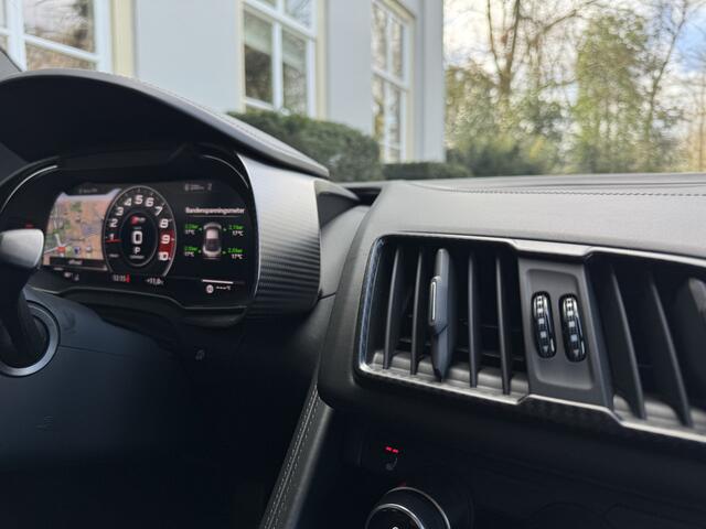 Audi R8 5.2 FSI quattro Plus, Keramisch, Carbon