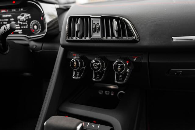 Audi R8 GT V10 139/333 | Limited edition | Suzuka Matt Audi Exclusive | Schaalstoelen | Keramisch | Laser LED | B&O | Xpel