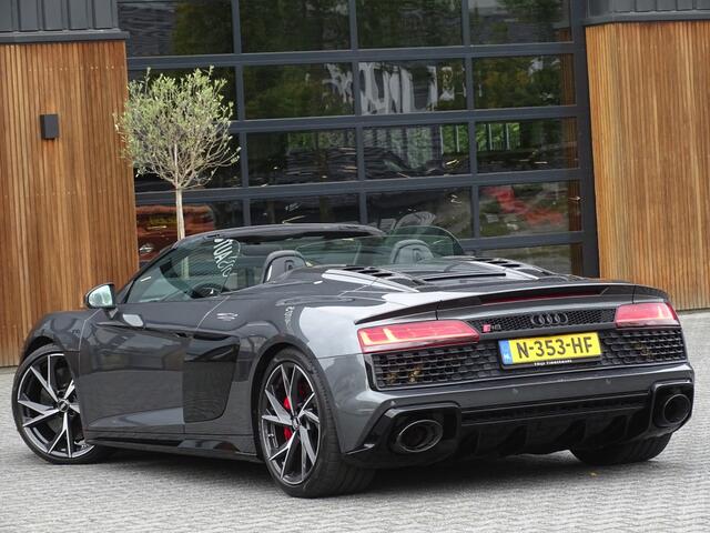 Audi R8 Spyder 5.2 V10 622PK quattro Performance / Carbon / Keramisch / B&O